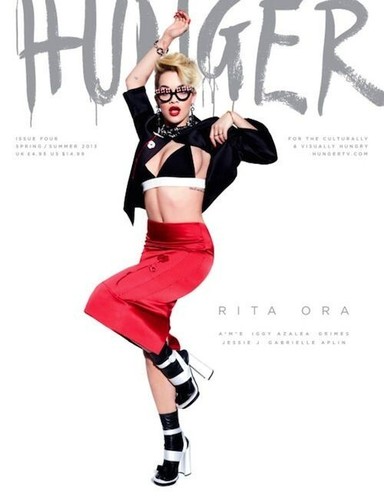 Hunger magazine spring 2013 - magazine,