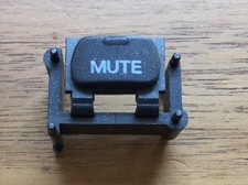 Mackie d8b Mute Button