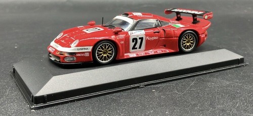 Minichamps porsche 911 gt - 911,