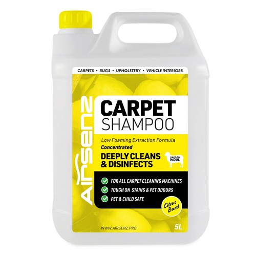 Carpet shampoo extraction - carpet,