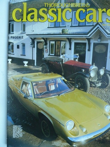 Thoroughbred classic cars - thoroughbred, &