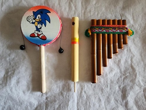 Children instruments set - instruments,