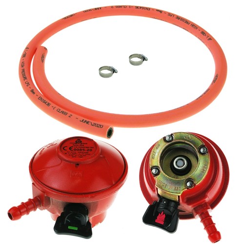 Clip gas bottle - gas, regulator