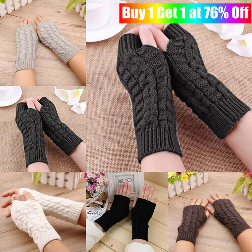 Women wrist arm - arm, mitten