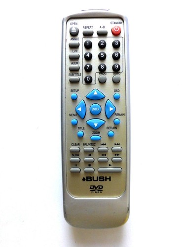 Bush dvd player - bush,