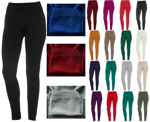 Women fleece solid colors - fleece,