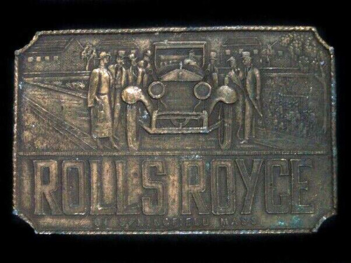 Ue11145 vintage 1970s rolls - 1970s, **rolls