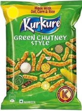 Kurkure Green Chutney