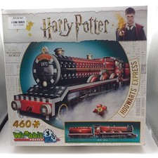 HARRY POTTER Hogwarts Express 460-piece 3D puzzle (H11)