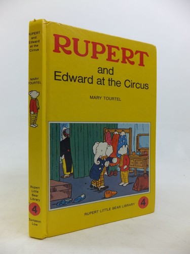 Rupert and edward the - rupert, at