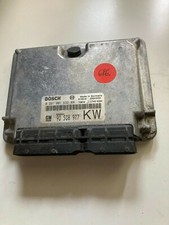 #686 Vauxhall/Opel Vectra B 1998 2.0 DTI Engine Control ECU 0281001632 90508977 