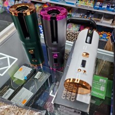 Cordless Auto Rotating Hair