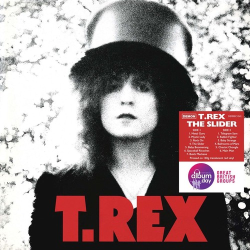 Rex the slider - -,
