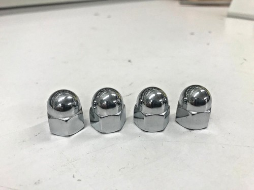 Yamaha xs650 chrome acorn - 4,