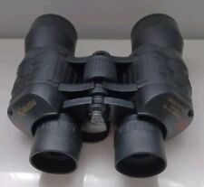 Vintage IDENTIC 7×50 Sehfeld 8m aut 99990X99990 Russian binoculars & soft case