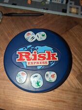 Risk Express Board Game Travel