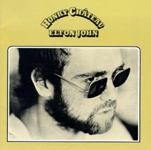 Honky chateau import cd - chateau, [us-import]