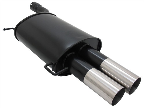 Novus sports exhaust for bmw - exhaust,