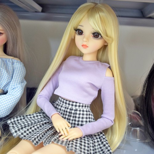 Inch large girl doll - 24,