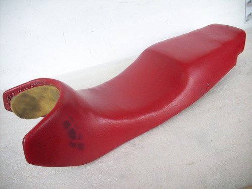 Original seat saddle seat