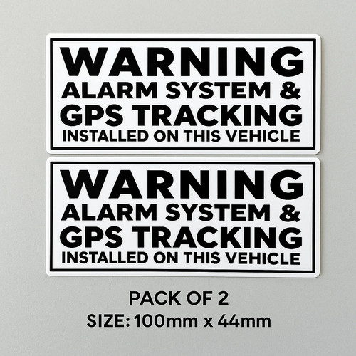 Alarm gps tracking - x,