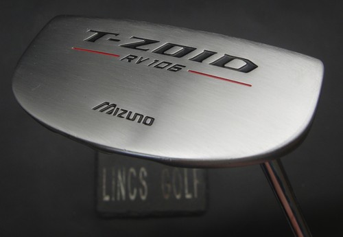Mizuno zoid rv106 putter - t-zoid,