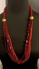 Multi Strand Trade Bead