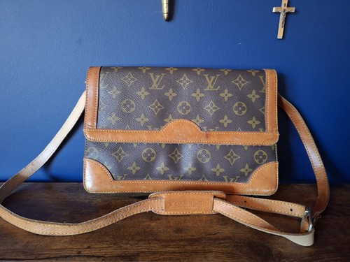 Louis vuitton 70s vintage - vuitton,
