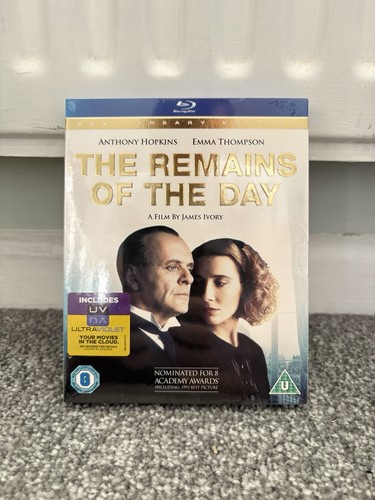 The remains day - the,
