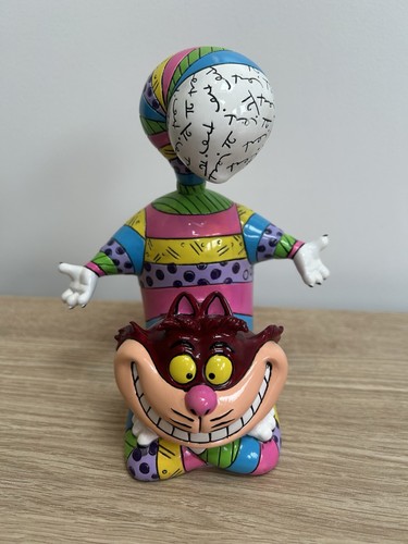 Disney britto cheshire cat - cheshire,