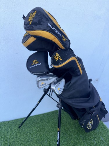 Cobra junior golf set - cobra,