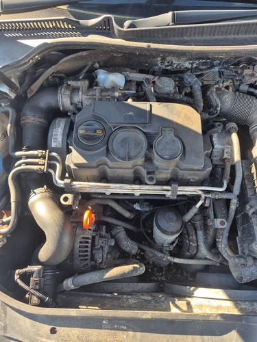 Mk5 golf tdi - tdi, bls