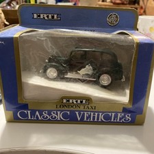 Ertl "1958 London Taxi" 1:43