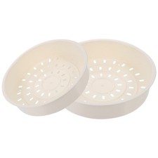  2 Pcs Vegetable Steamer