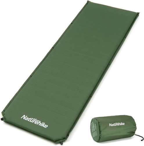 Self inflating camping - self,