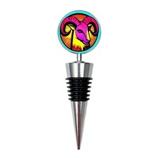 Aries Wine Bottle Stopper |