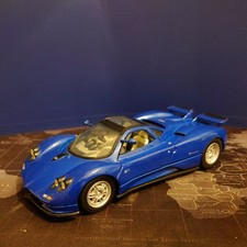 Motor Max Pagani Zonda C12