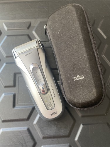 Braun series 390cc cordless - series,