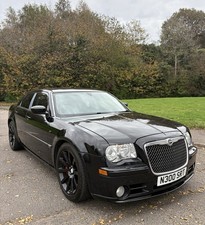 Chrysler  SRT-8  6.1  V8 Hemi