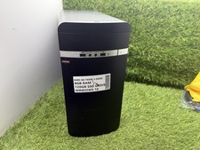 Zoostorm AMD A8 7650K 3.3GHZ 8GB RAM 120GB SSD WINDOWS 10 DESKTOP COMPUTER PC