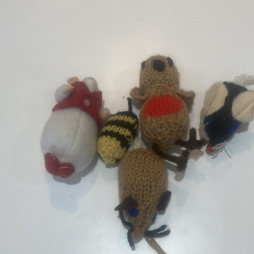 Handmade lot multicolour - handmade,
