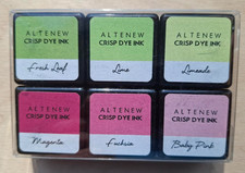 Altenew Crisp Dye Ink Mini