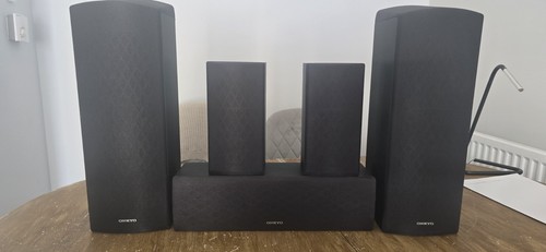 Onkyo dolby atmos speakers - atmos,