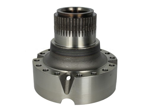 Differential housing