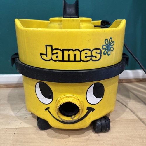 Numatic yellow james jvp180a - numatic,