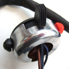 Dip, Horn & Kill Switch - Various Vintage British Motorcycles