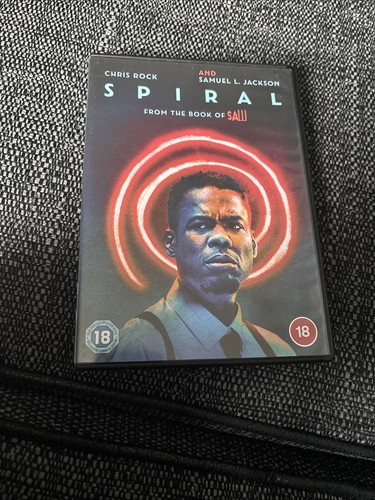 Spiral dvd - spiral, **