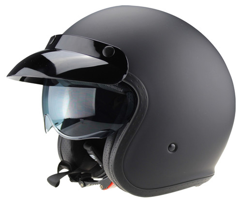 Viper v06 open face jet - viper,