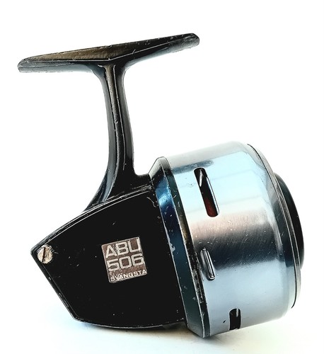 Vintage fishing reel abu 506 - fishing,