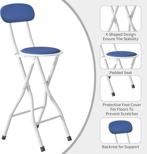 Mcc direct folding bar stool - direct,